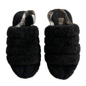 Ugg Fluff Yeah Women's 10
